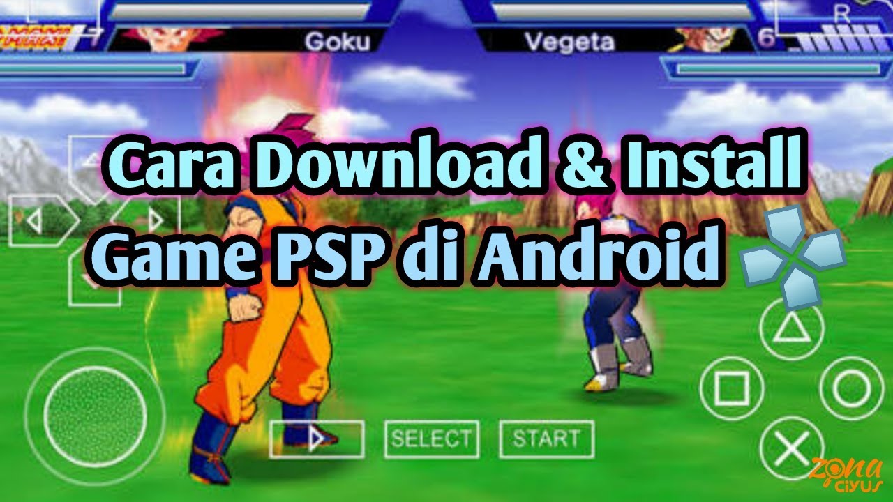 Ppsspp game roms for android