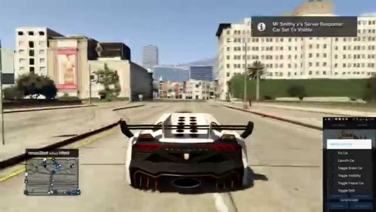 Gta 5 mods for san andreas android